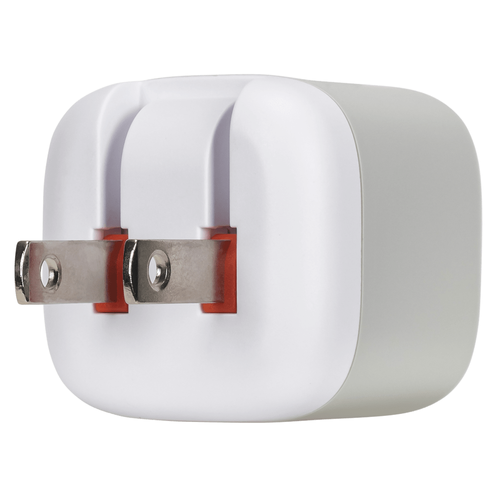 Ventev 30W ULTRAFAST USB-C Mini GaN Wall Charger and USB-C to USB-C Cable by Ventev