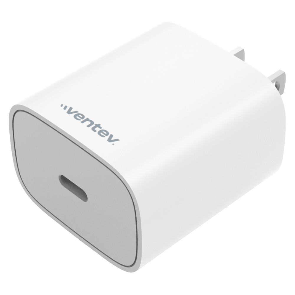 Ventev 30W ULTRAFAST USB-C Universal Wall Charger by Ventev