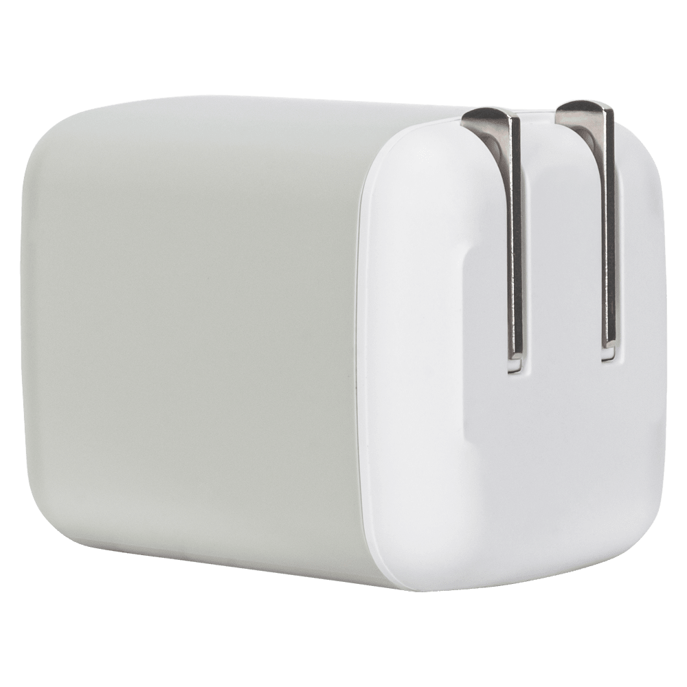 Ventev 65W ULTRAFAST USB-C Universal Dual GaN Mini Wall Charger by Ventev
