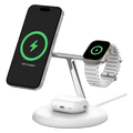 Belkin Boost Charge Pro 3 in 1 Wireless Charging Stand with Qi2 by Belkin