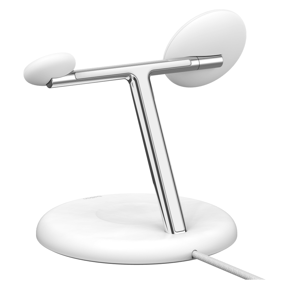 Belkin Boost Charge Pro 3 in 1 Wireless Charging Stand with Qi2 by Belkin