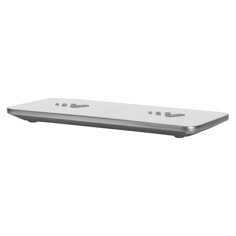 Ventev 15W ULTRAFAST Wireless Dual Chargepad by Ventev