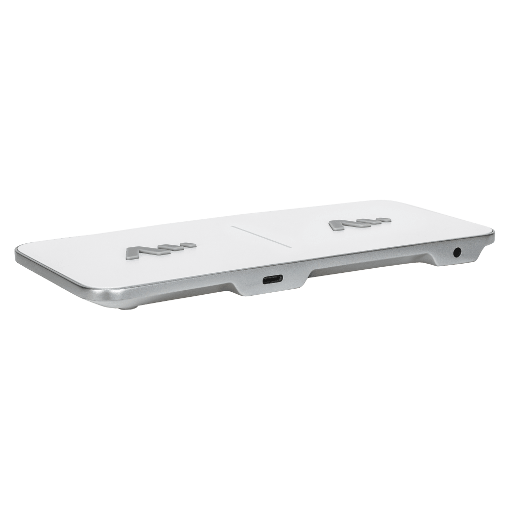 Ventev 15W ULTRAFAST Wireless Dual Chargepad by Ventev