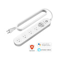 XODO WP4 Smart Power Strip - Works with Google Home & Alexa by Contixo