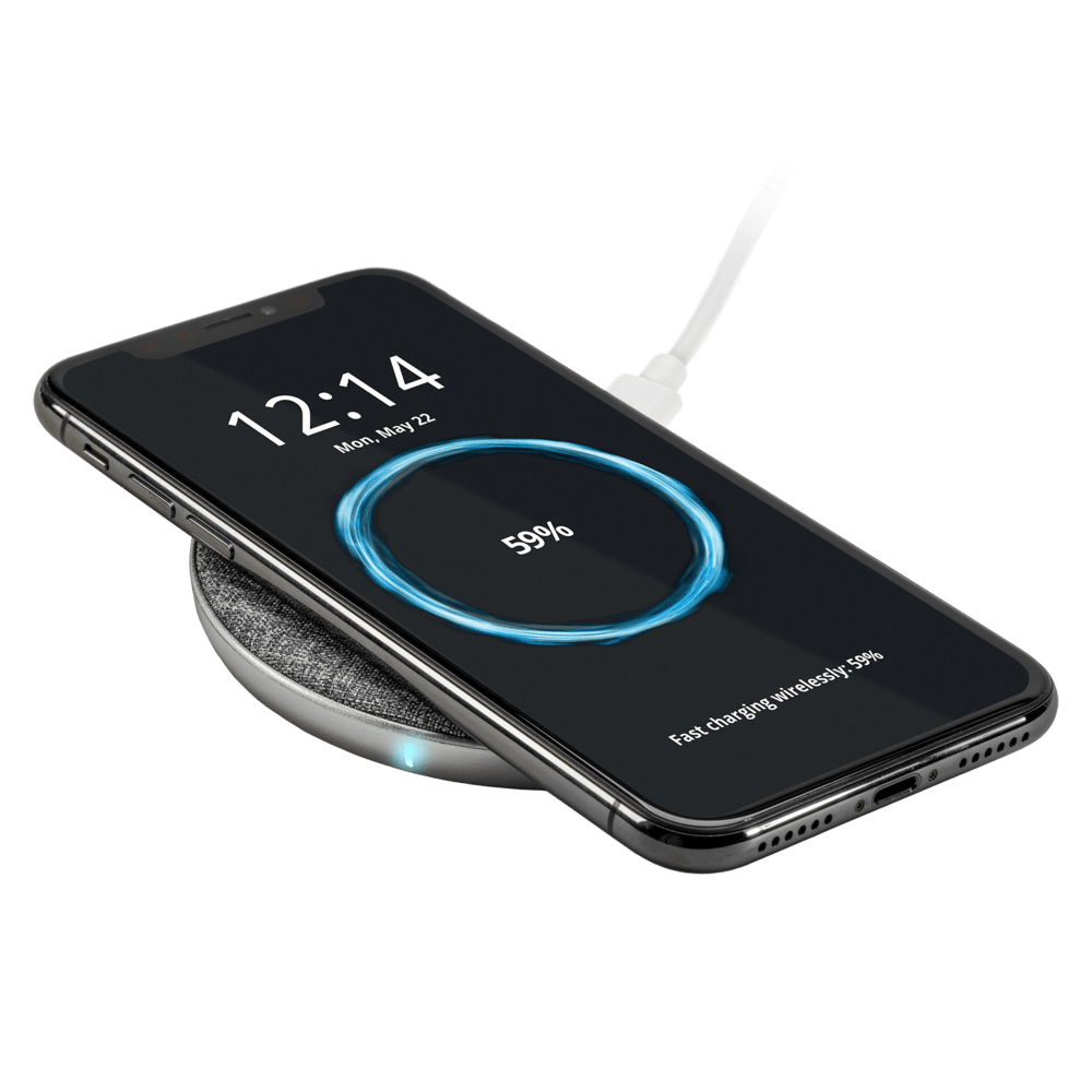 Ventev 10W ULTRAFAST Wireless Chargepad by Ventev