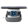Ventev 10W Wireless Watchdock Duo Charging Pad by Ventev