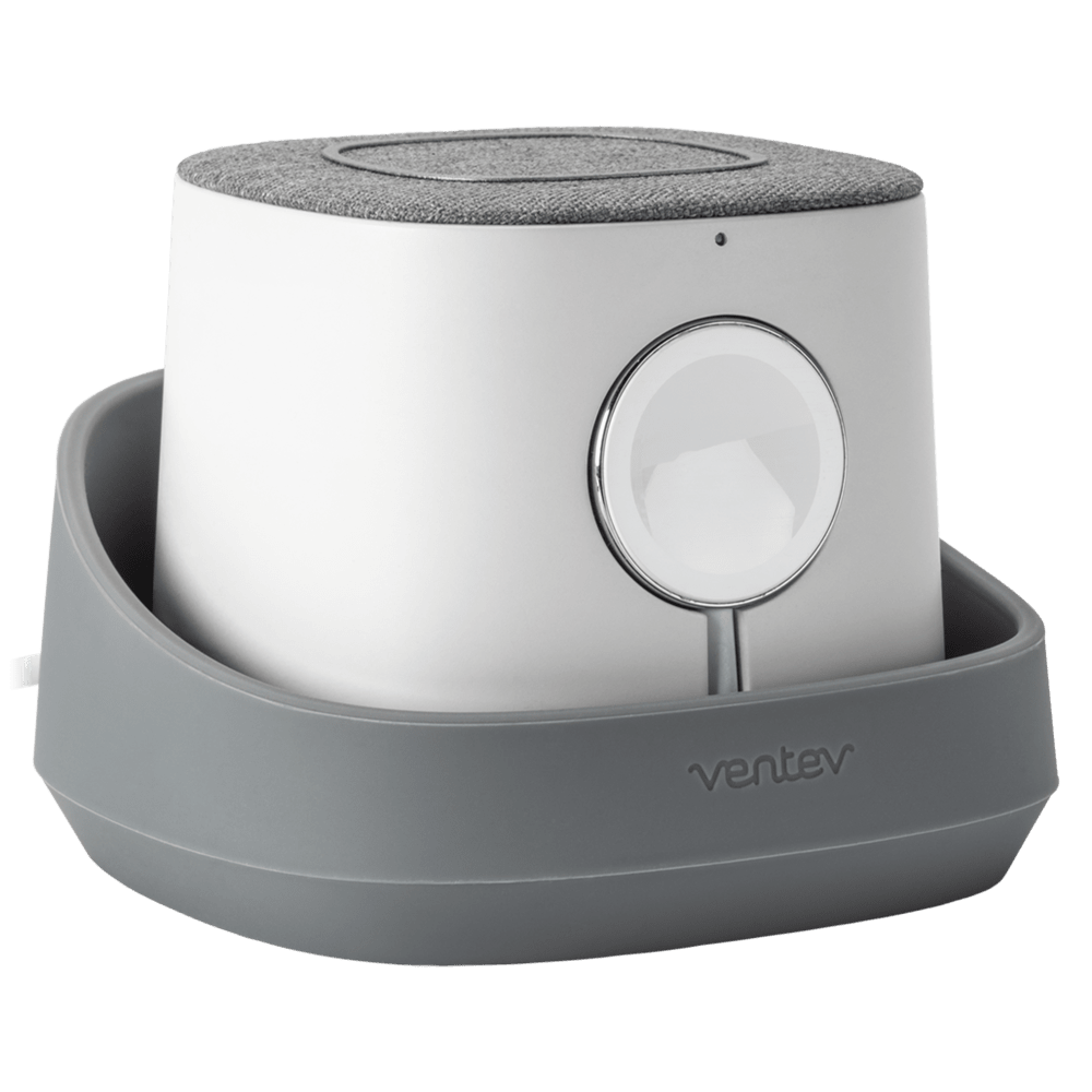 Ventev 10W Wireless Watchdock Duo Charging Pad by Ventev