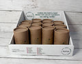 BeNat Eco-Friendly, All-Natural Body Powder Deodorant Retail Display Box