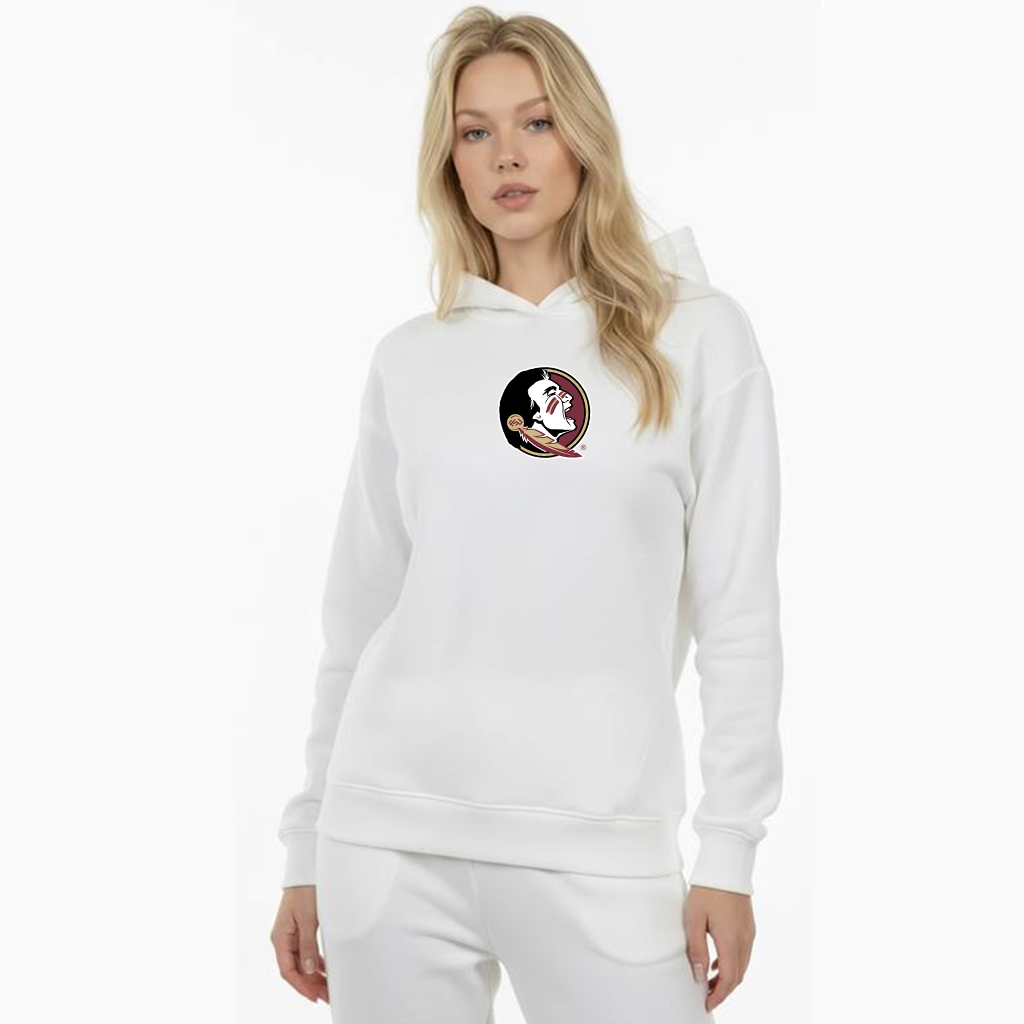 Side Zipper Hoodie Flordia State
