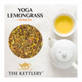 Yoga Herbal Lemongrass & Turmeric Tea