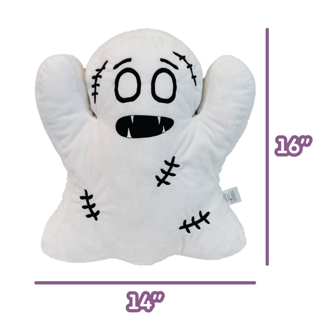 Zombie Ghost Plush