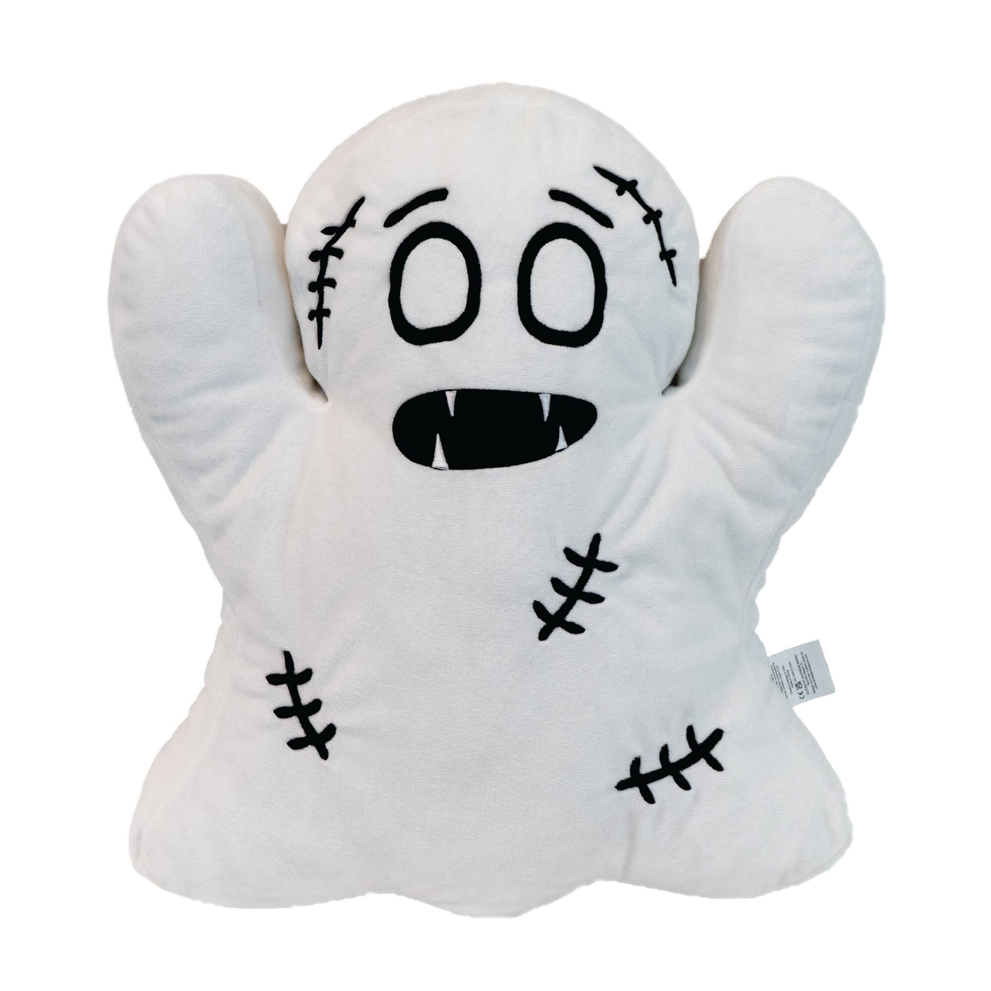 Zombie Ghost Plush