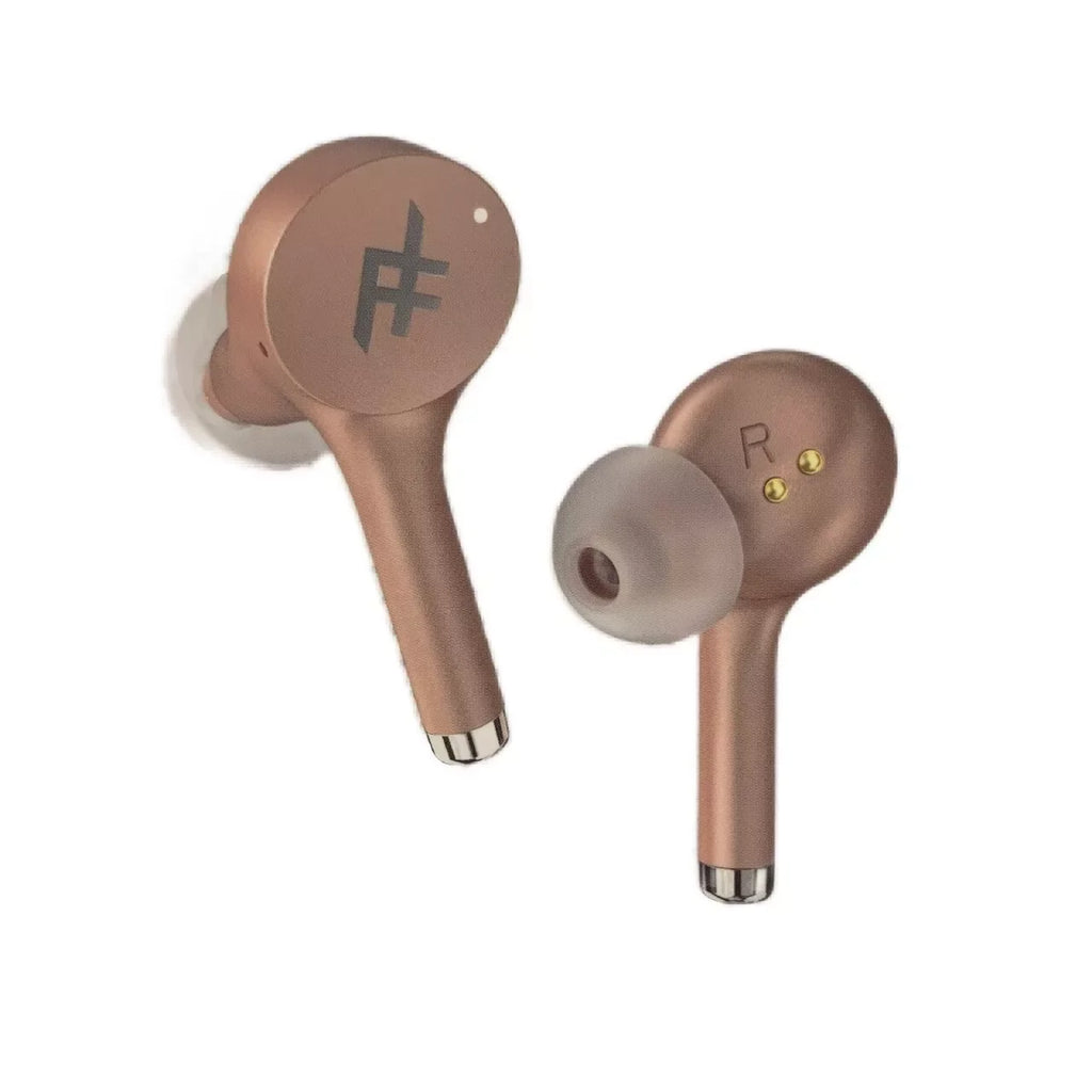 iFrogz Earbuds True Wireless-Rose Gold