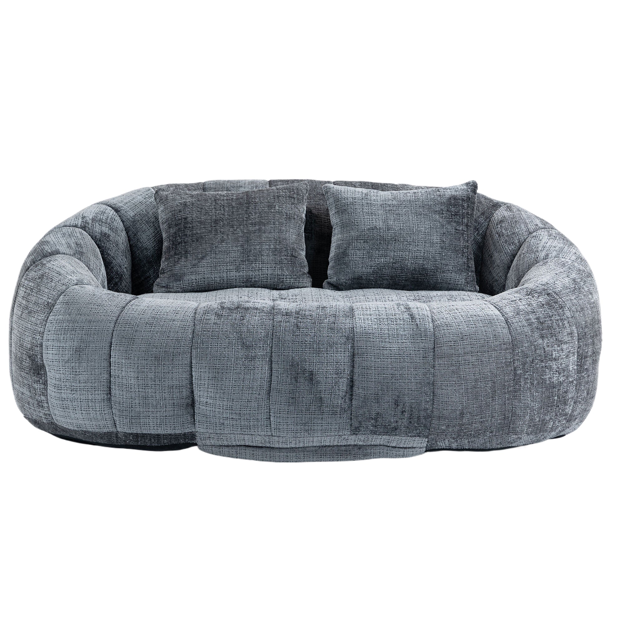 Bean Bag Lazy Sofa Durable Comfort Lounger