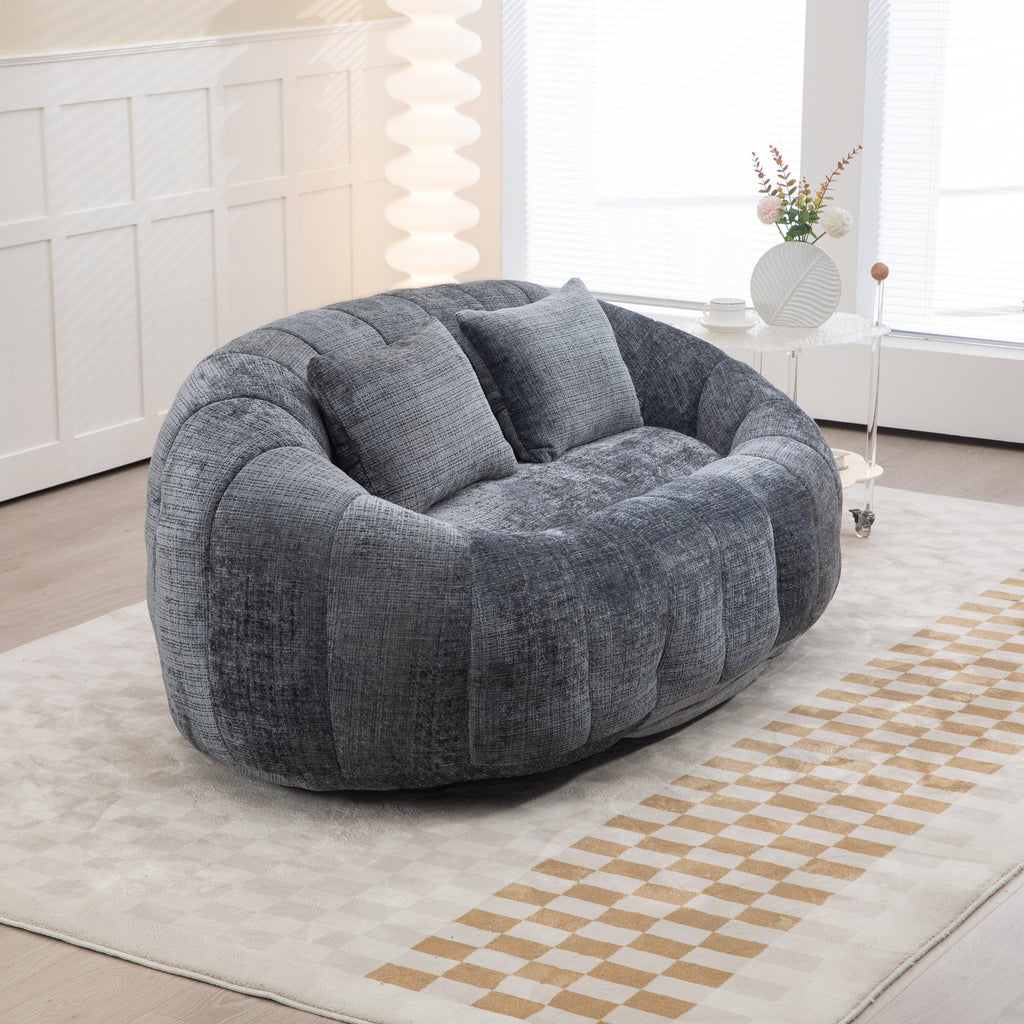 Bean Bag Lazy Sofa Durable Comfort Lounger