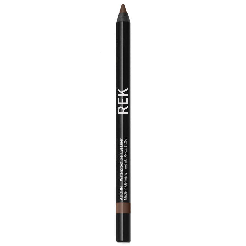 Gel Eye Liner Collection | REK Cosmetics | Creamy Long-Wear Precision Formula