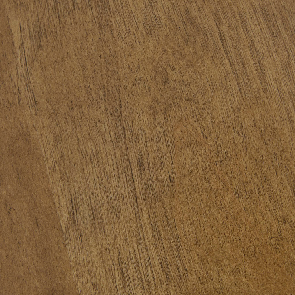 Triangle Solid Wood Coffee Table