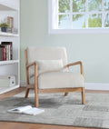 Wooden Lounge Chair by 39F INC.