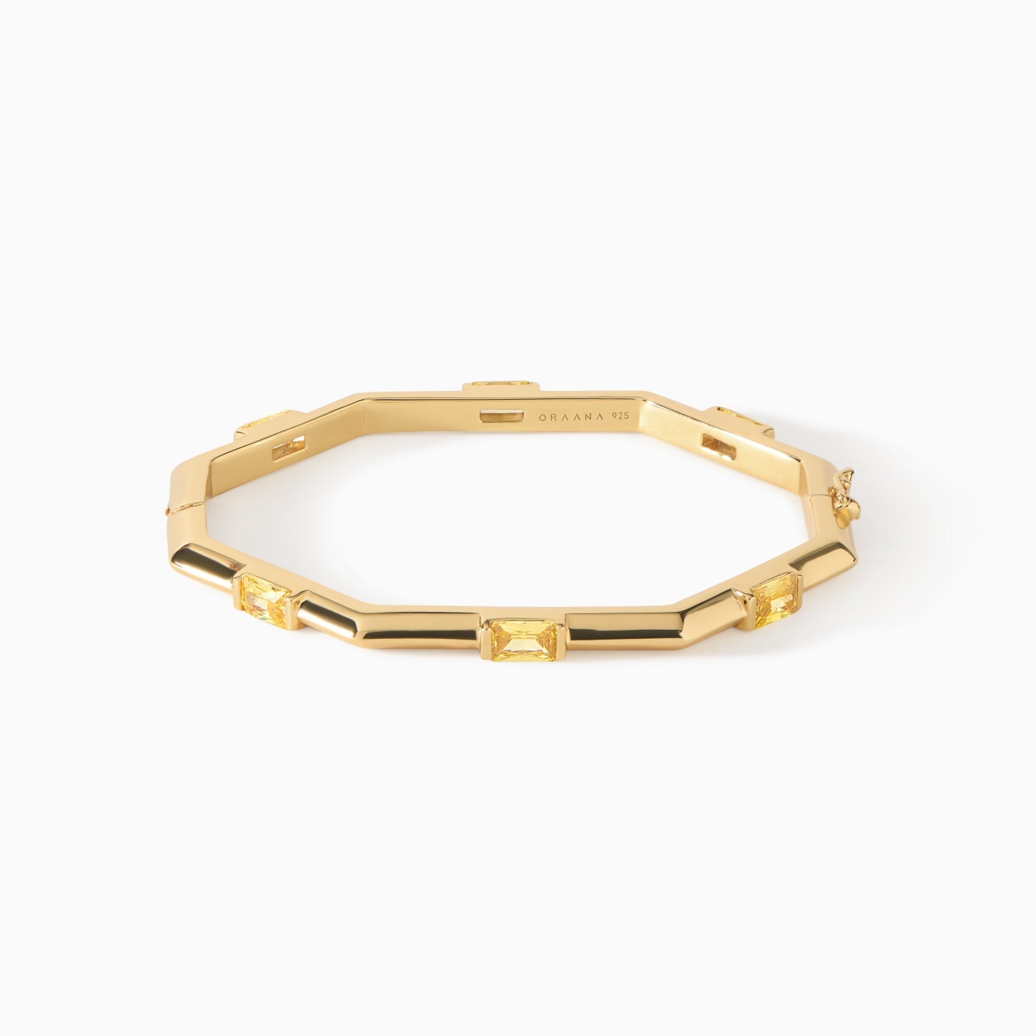 The Alea Lock Bracelet