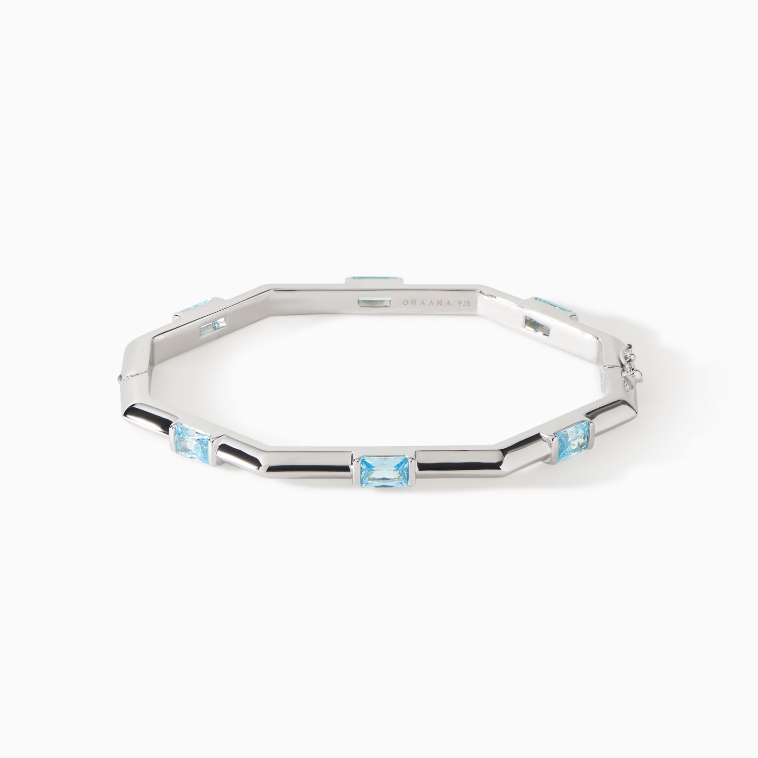The Alea Lock Bracelet