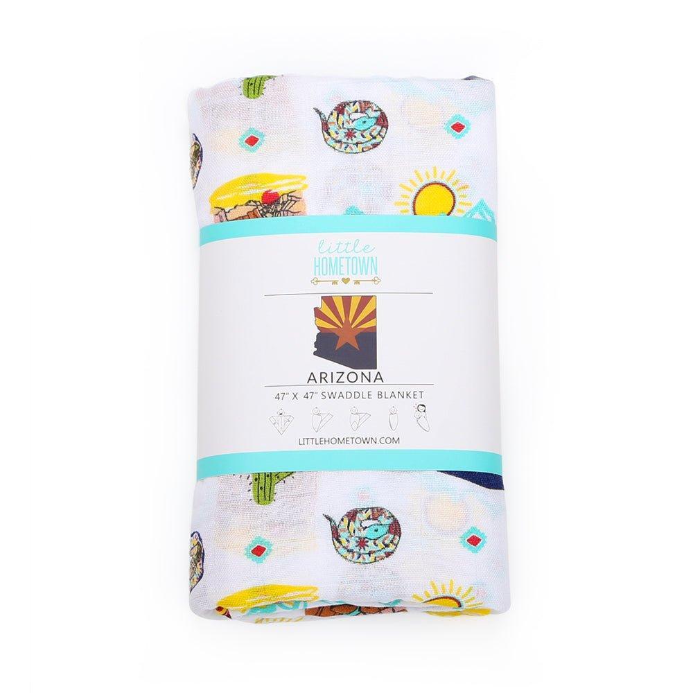 Arizona Baby Muslin Swaddle Blanket