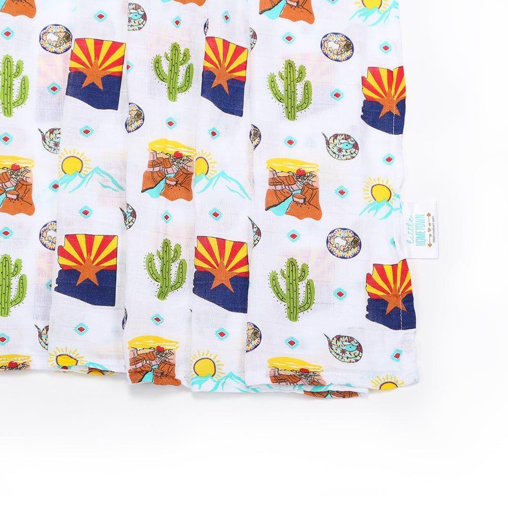 Arizona Baby Muslin Swaddle Blanket