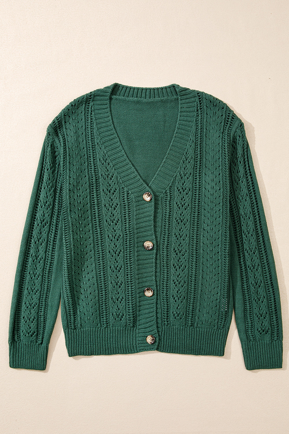Laney Knit Drop Shoulder Sweater by Threaded Pear