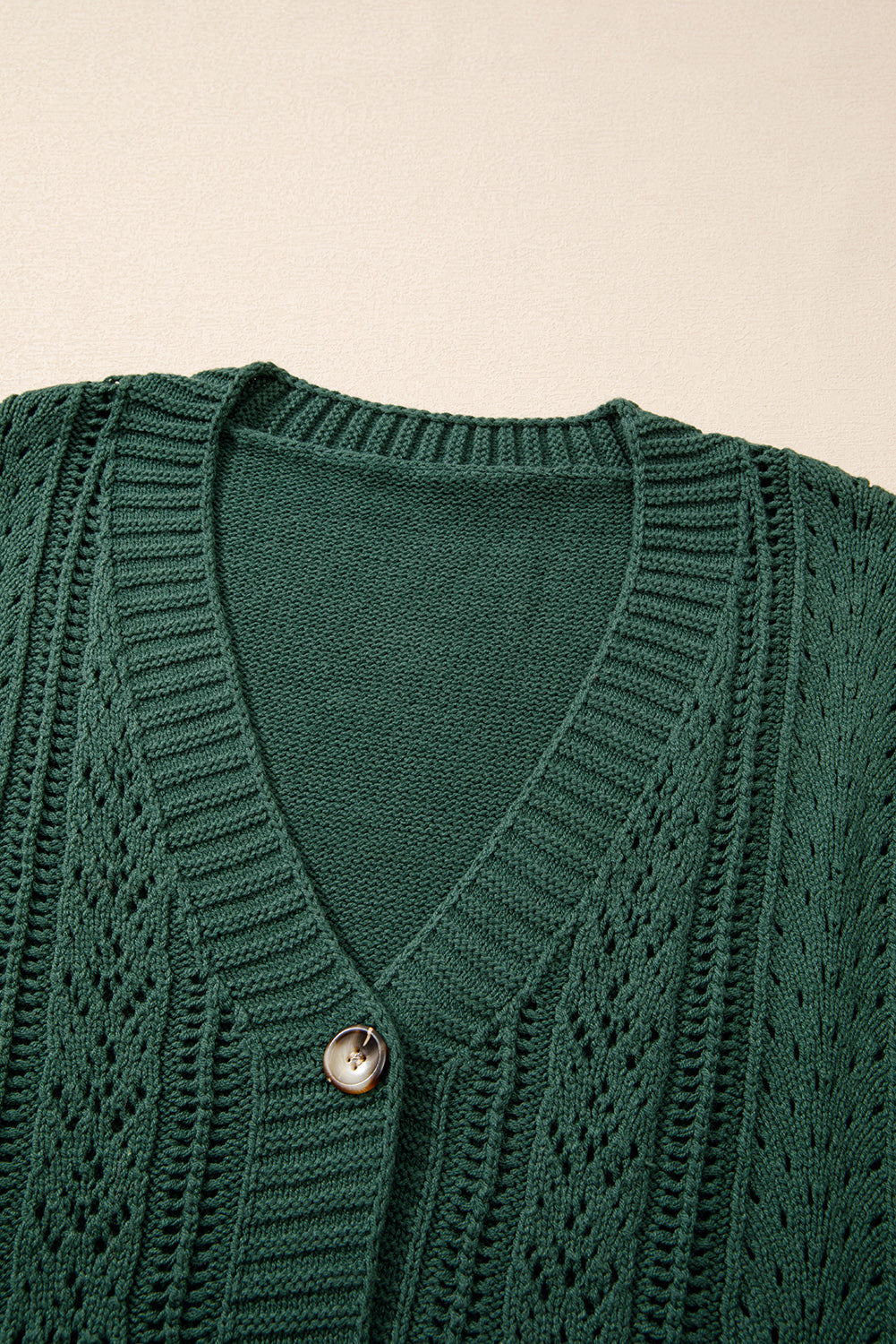 Laney Knit Drop Shoulder Sweater by Threaded Pear