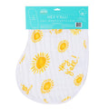 Baby Burp Cloth & Bib Combo: Hey Yall! Southern Baby Gift