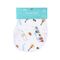 Baby Burp Cloth & Bib Combo: Tennessee Baby