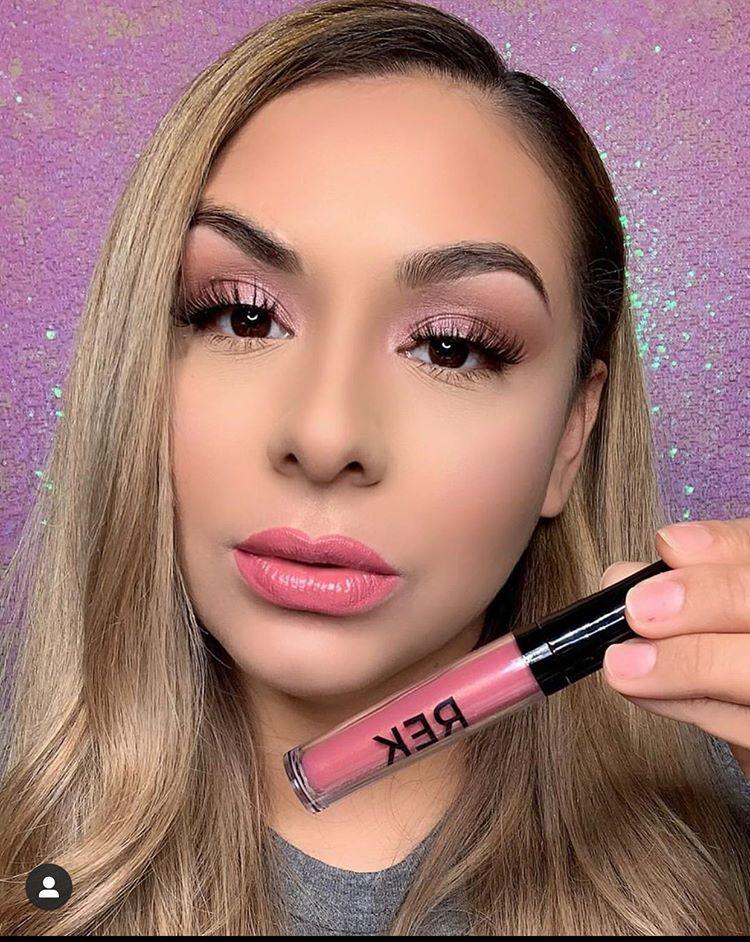 Liquid Matte Lipstick Collection – Longwear Creamy Finish | REK Cosmetics
