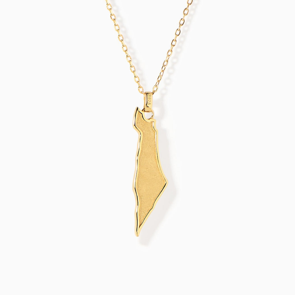 The Shalom-Salaam Necklace