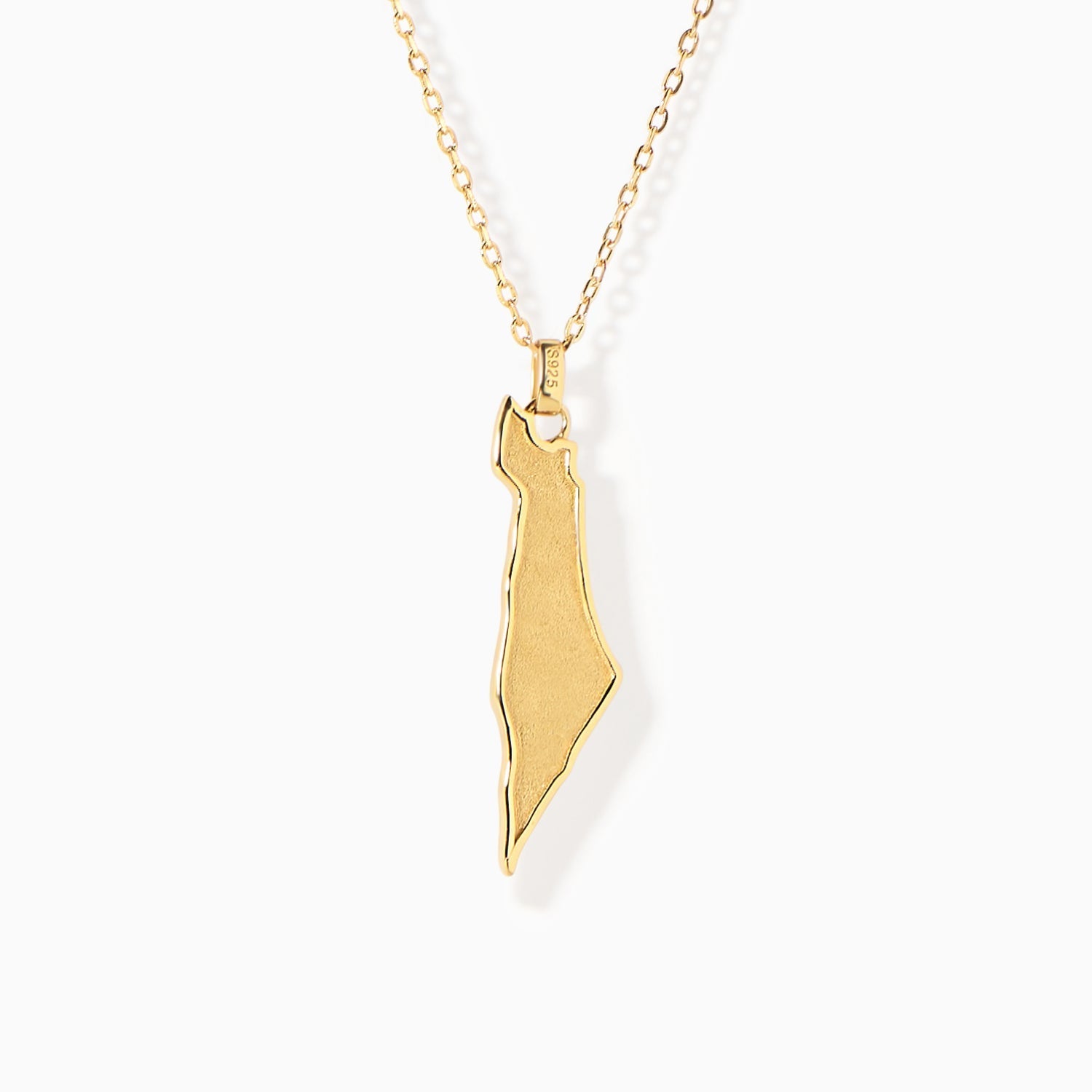 The Shalom-Salaam Necklace