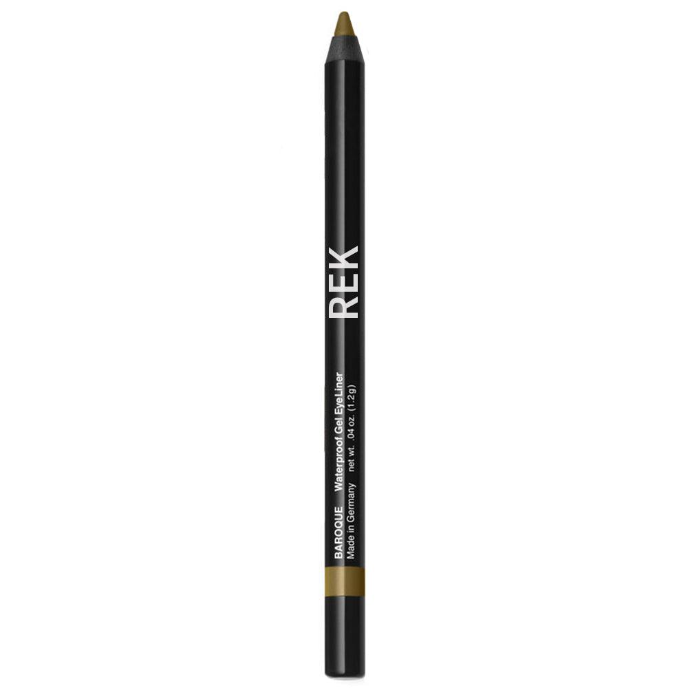 Gel Eye Liner Collection | REK Cosmetics | Creamy Long-Wear Precision Formula