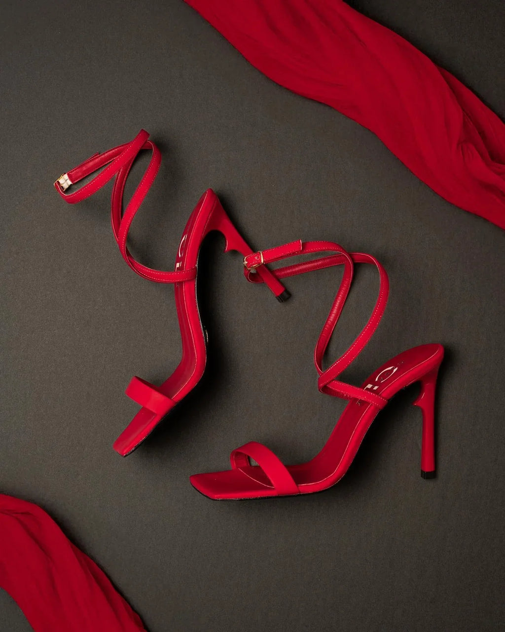 Nia Stiletto Heel