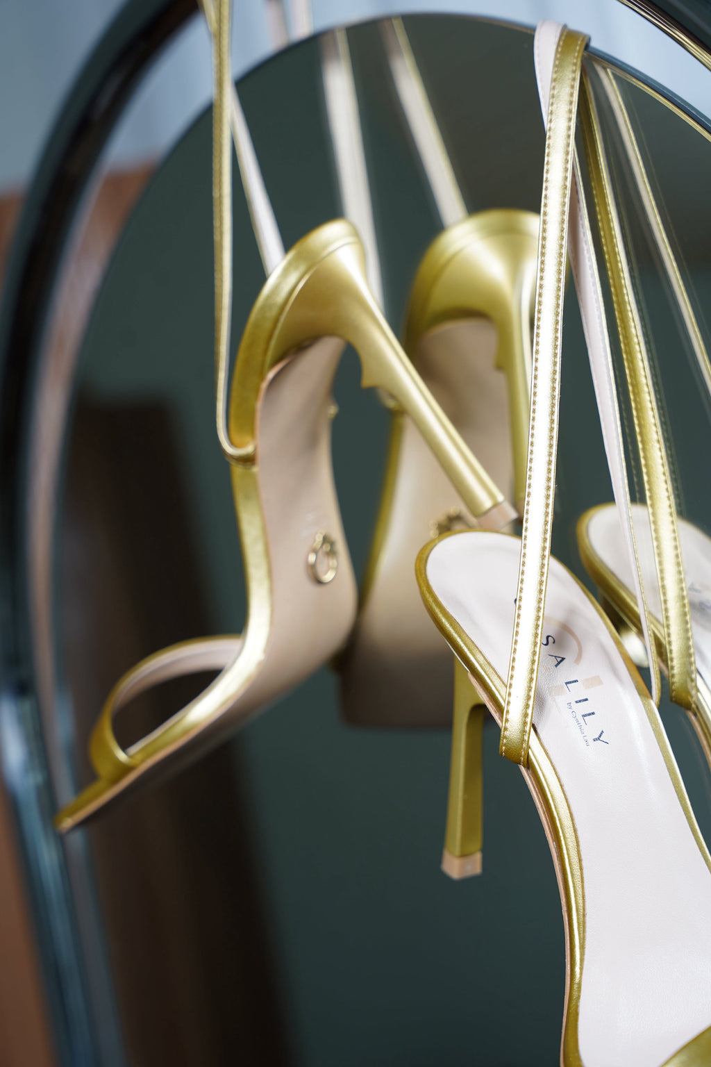Nia Stiletto Heel