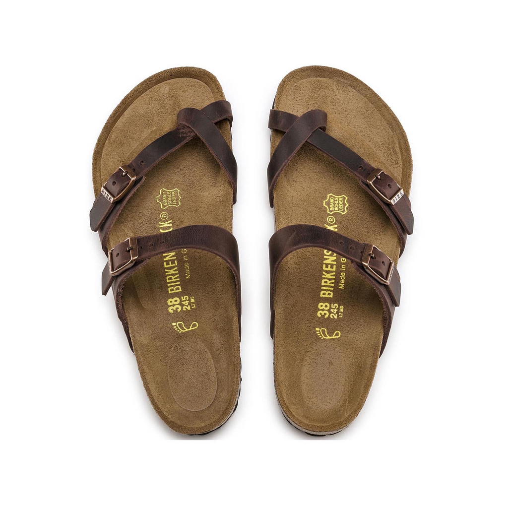 Mayari Oiled Leather