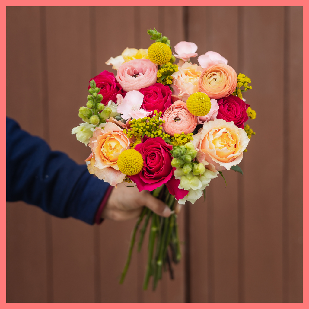 Birthday Wish Bouquet