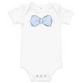 Blue Bowtie Onesie
