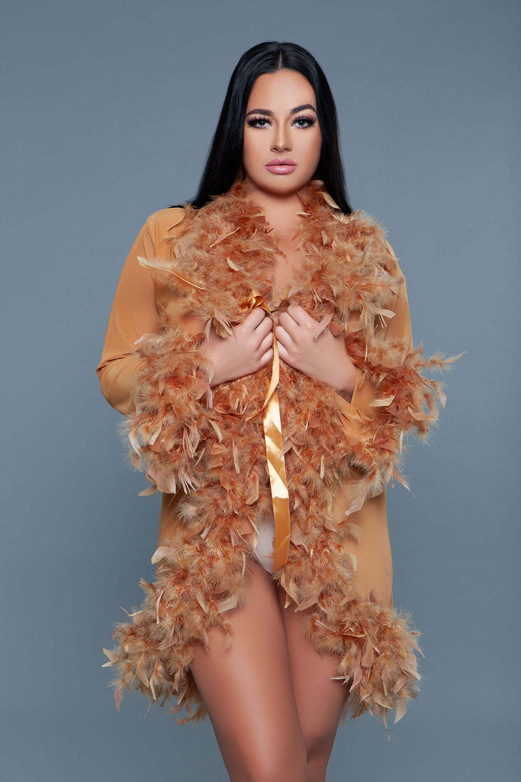 Lux Robe by OyeraCharisma