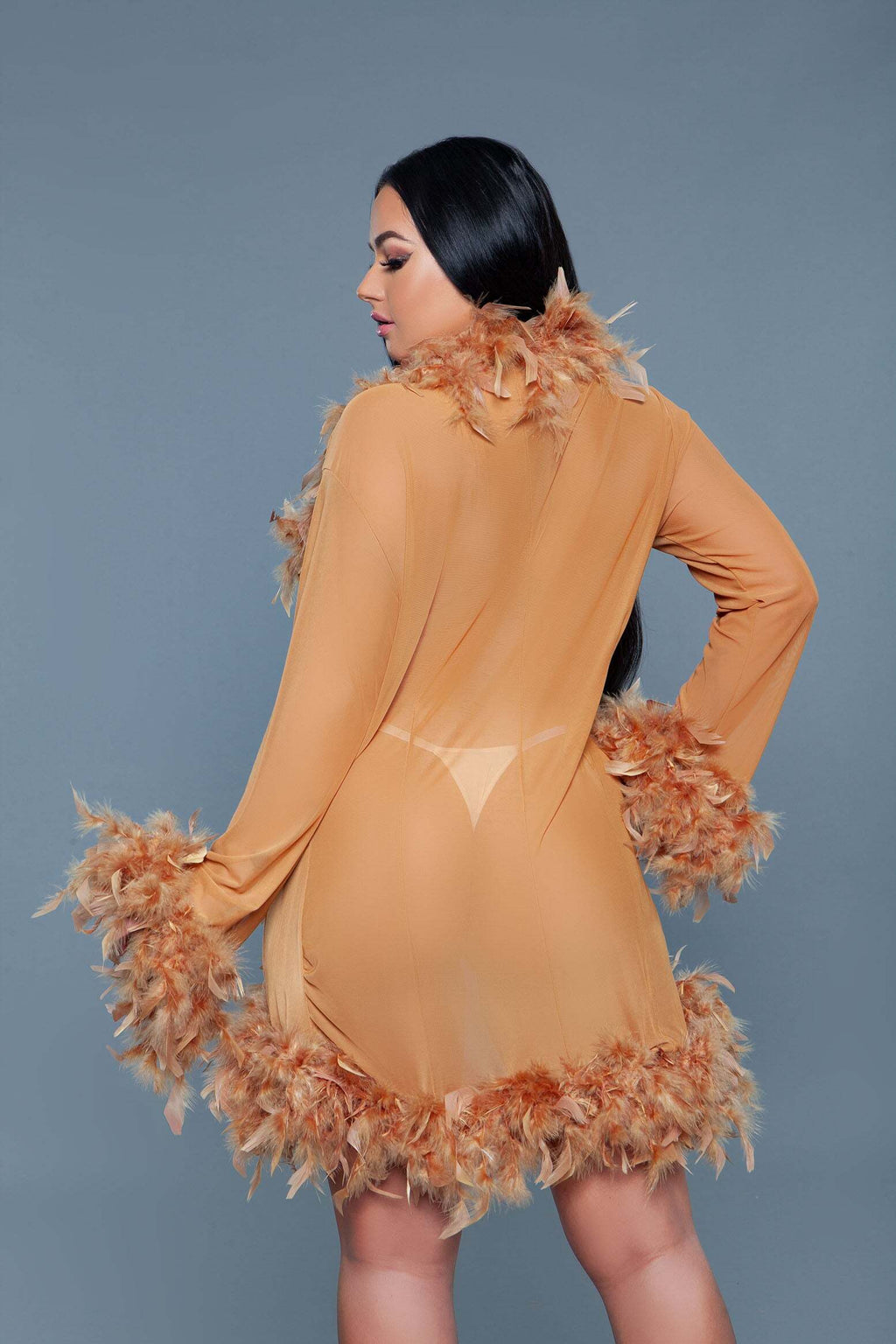 Lux Robe by OyeraCharisma