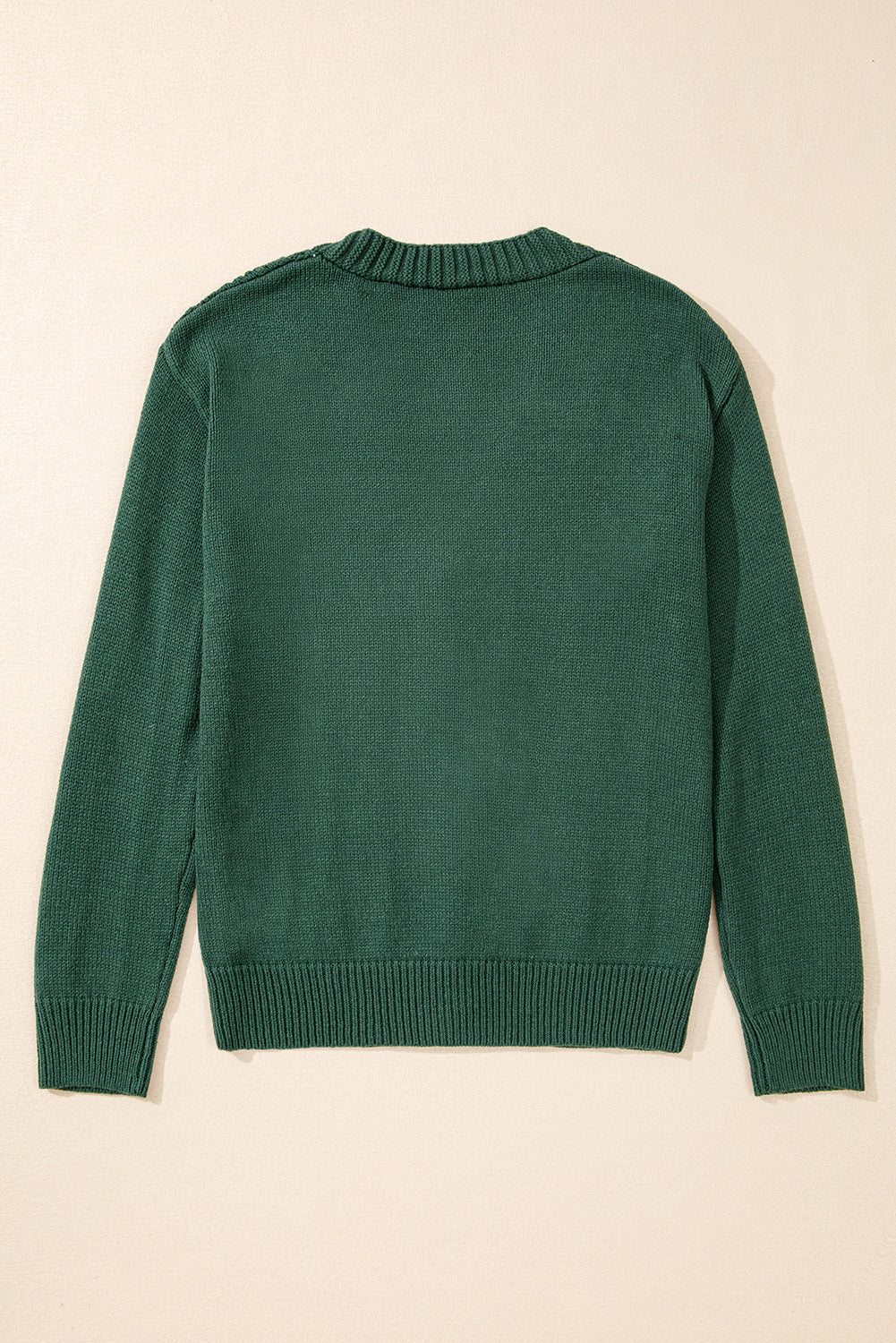 Laney Knit Drop Shoulder Sweater by Threaded Pear