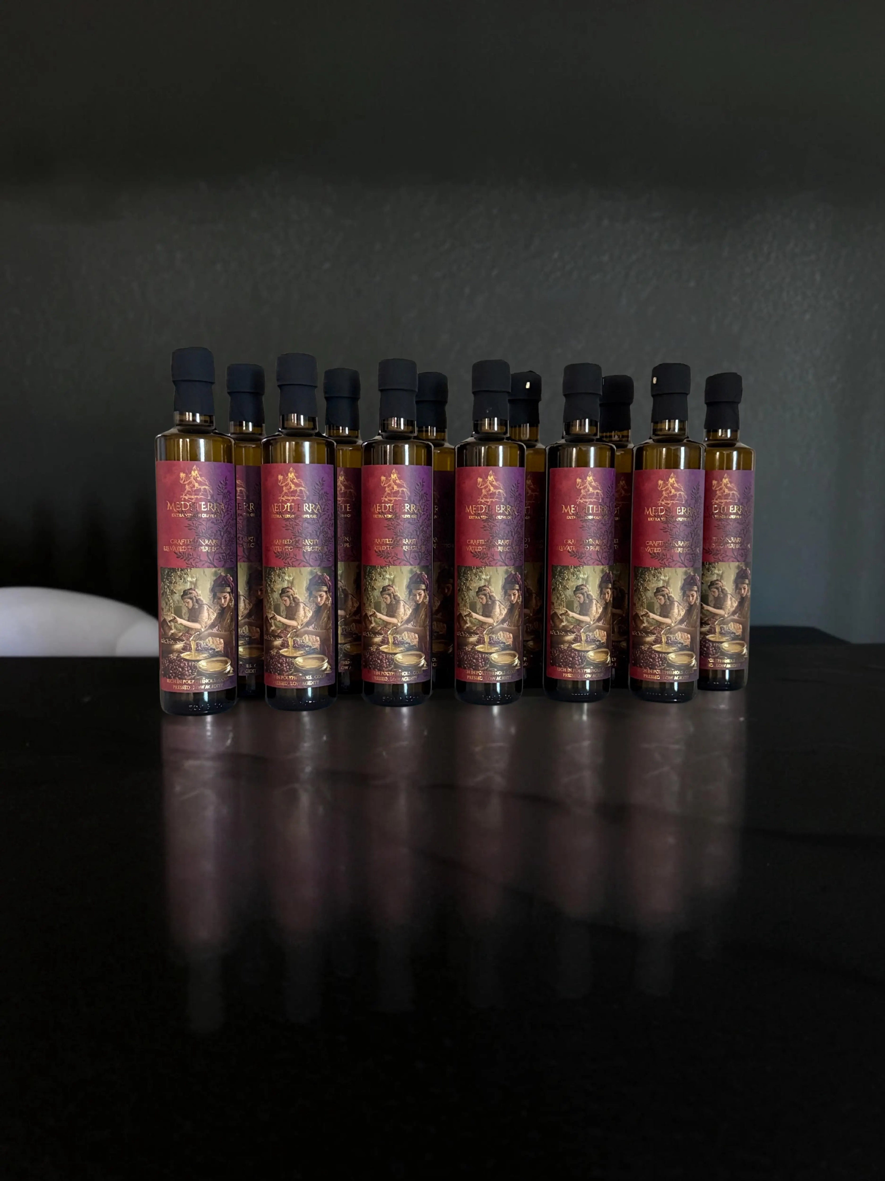 Elixír Gold No. 1 – 12x 500 Ml Edition