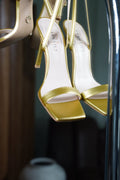 Pre-Order Nia Metallic Gold