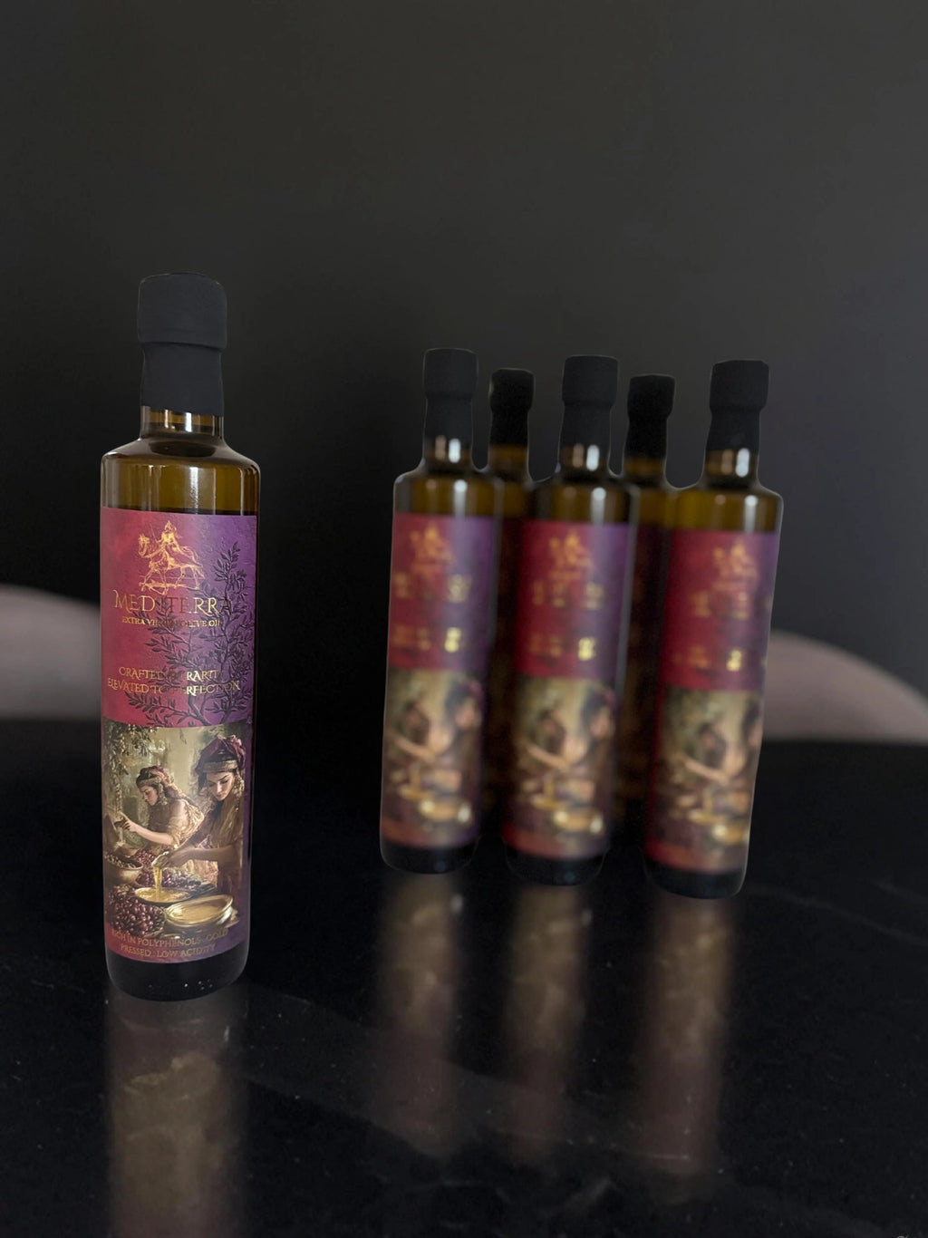 Elixír Gold No. 1 – 6x 500 Ml Edition