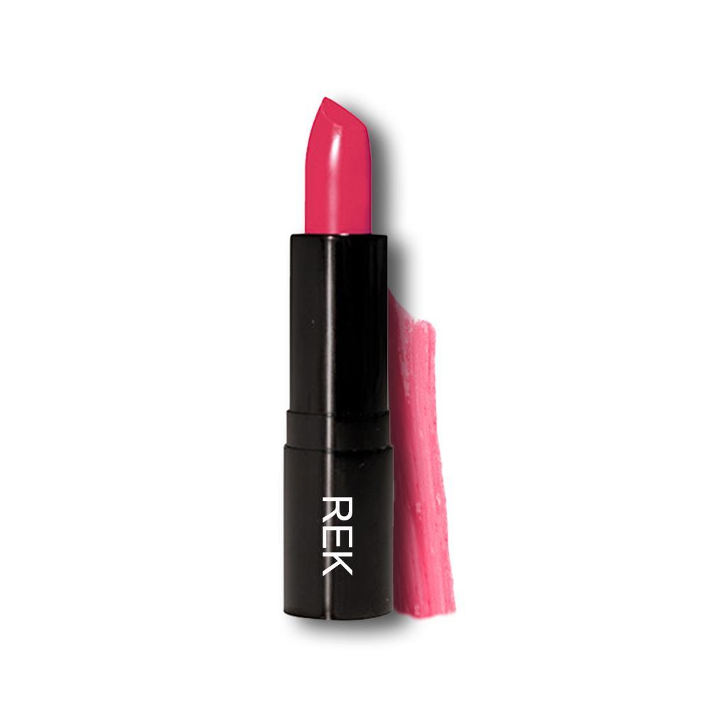 REK Matte Lipstick — Luxury Clean, Long-Lasting Vegan Formula | REK Cosmetics