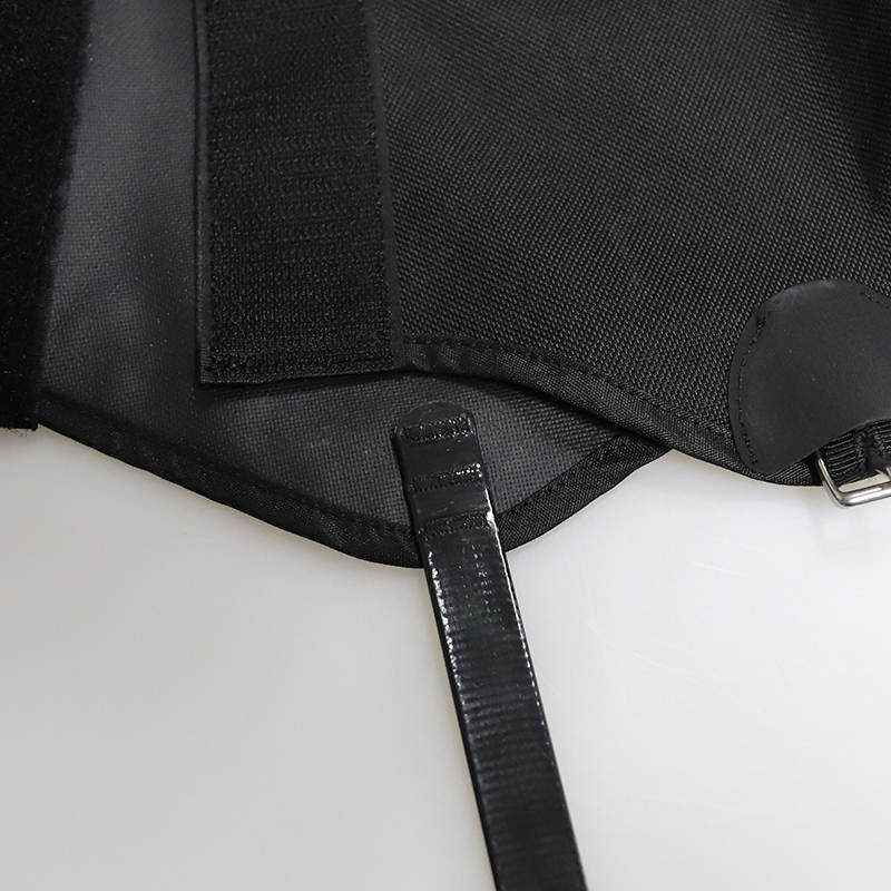 Cordura Boot Gaiters for Outdoors