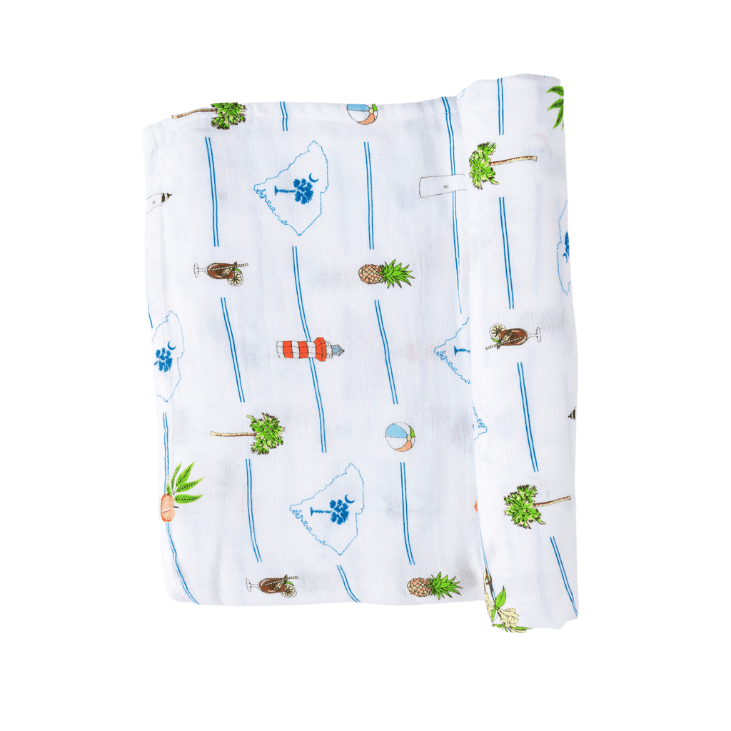 Charleston Rainbow – South Carolina – Baby Gift Bundle