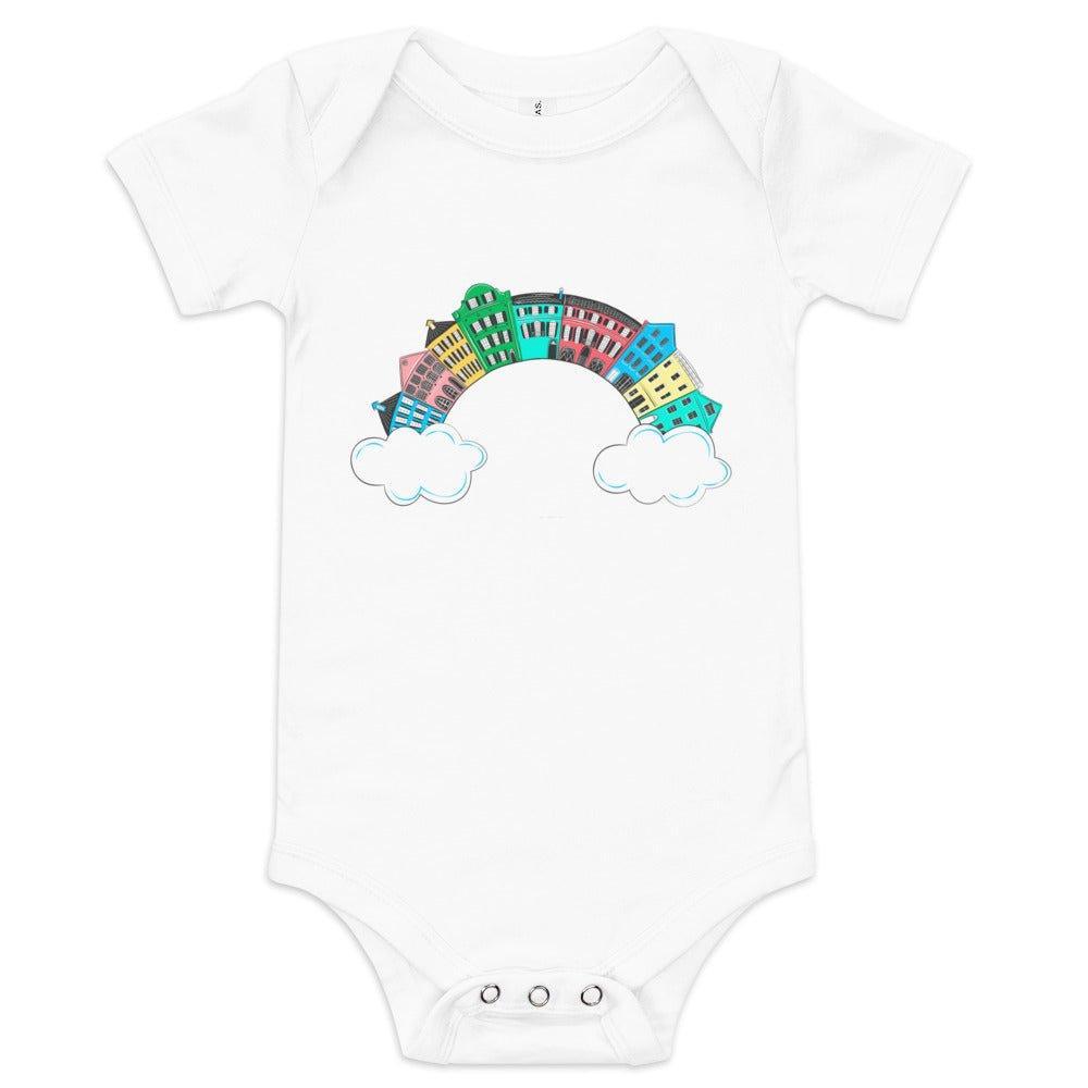 Charleston Rainbow – South Carolina – Baby Gift Bundle