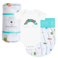 Charleston Rainbow – South Carolina – Baby Gift Bundle